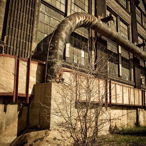 Industry 1: 8x10 Limited Edition Kd Reinhold Photography Print